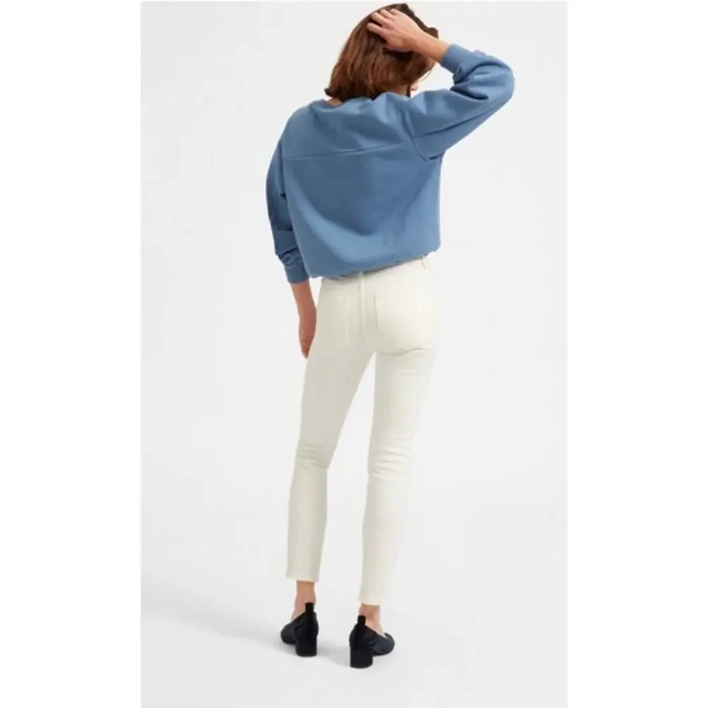 Everlane Mid Rise Skinny Size 25 NWT